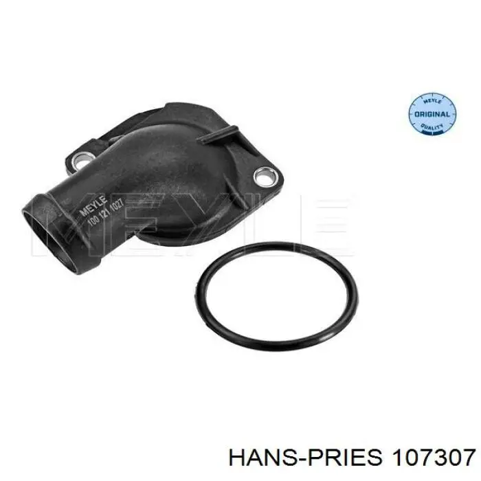 Крышка термостата Hans Pries (Topran) 107307 цена, от 1.48 USD