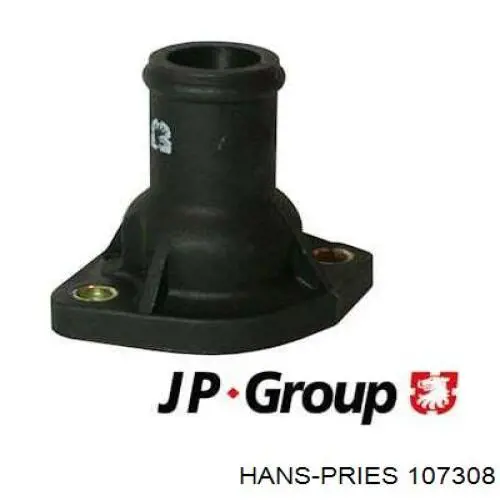 Купить 107308 Hans Pries (Topran) Фланец охлаждающей жидкости