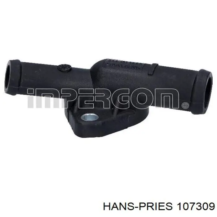 107309 Hans Pries (Topran) Тройник системы охлаждения