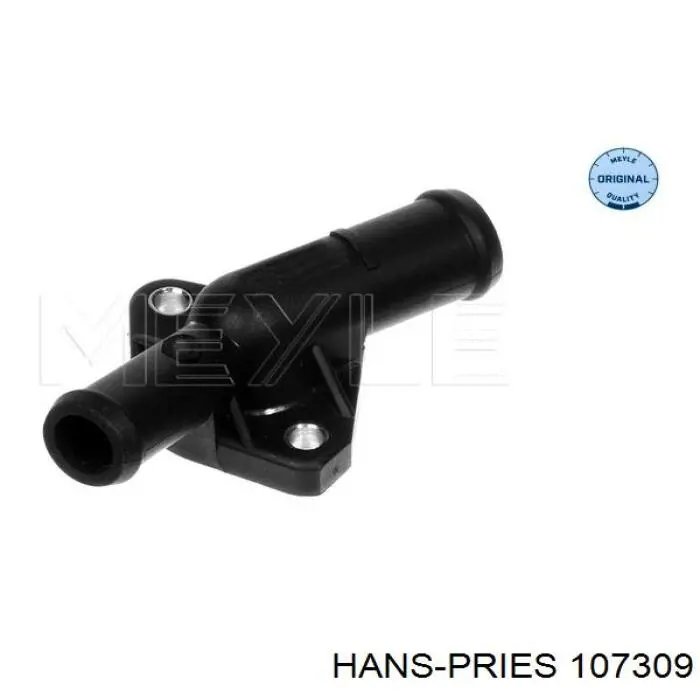 Фланец системы охлаждения Hans Pries (Topran) 107309 цена, от 1.93 USD