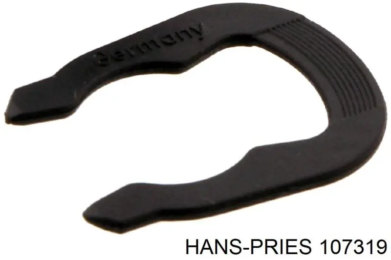 Пружинная защелка суппорта Hans Pries (Topran) 107319 цена, от 0.24 USD