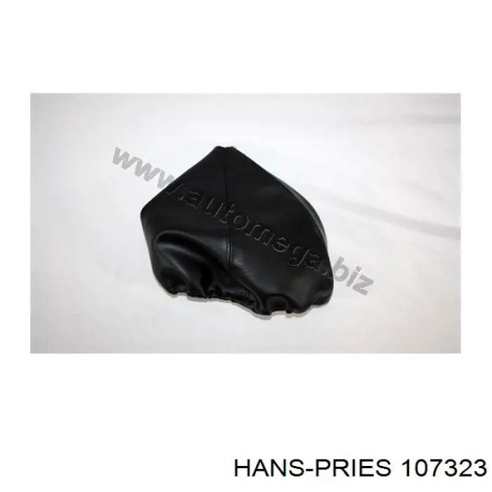 107323 Hans Pries (Topran) Чехол на рычаг переключения