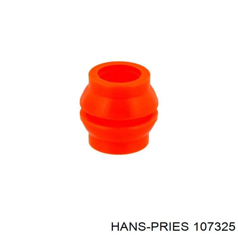 Втулка рычага кпп Hans Pries (Topran) 107325 цена, от 0.65 USD