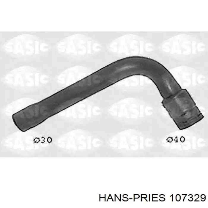 Кожух термостата Hans Pries (Topran) 107329 цена, от 9.88 USD