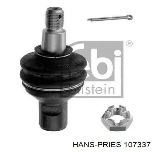 Купить 107337 Hans Pries (Topran) 