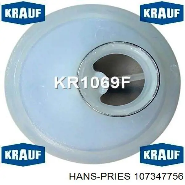 107347756 Hans Pries (Topran) Электробензонасос