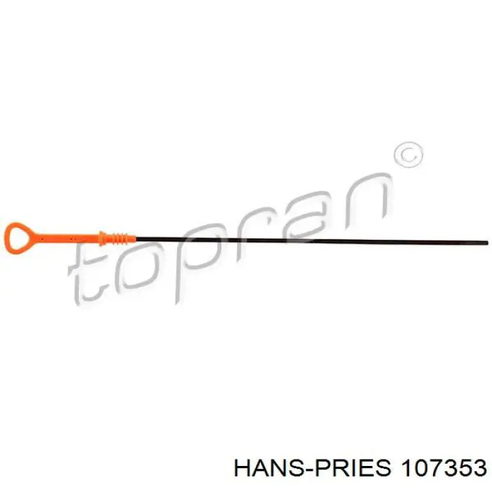 107353 Hans Pries (Topran)