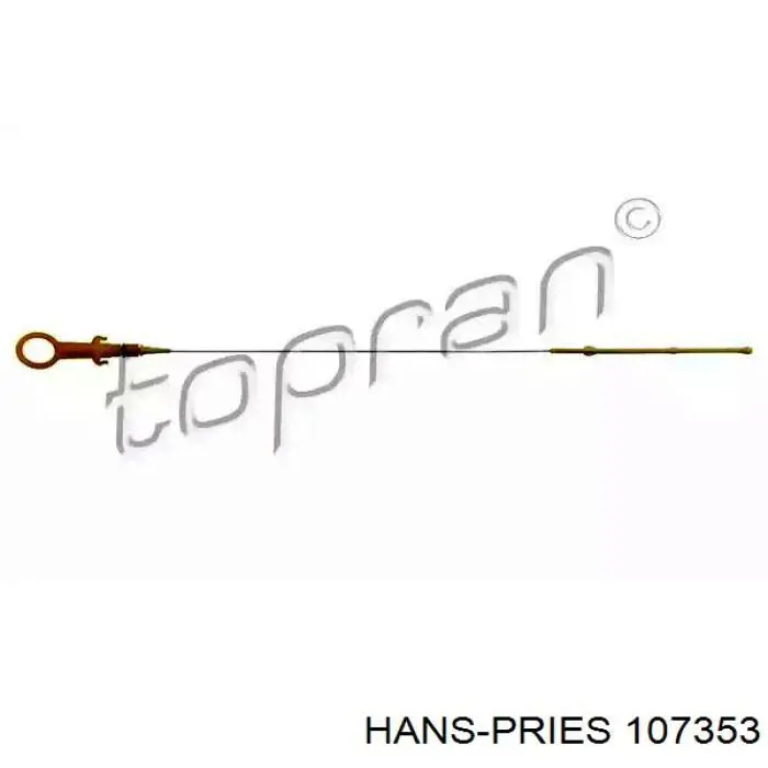 Индикатор уровня масла Hans Pries (Topran) 107353 цена, от 2.28 USD
