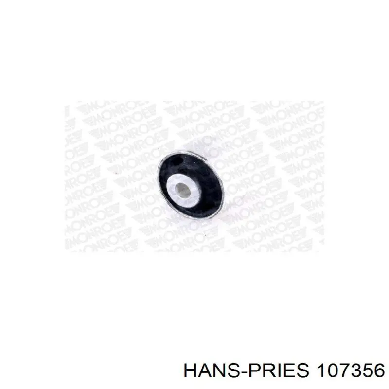 Ремкомплект насоса ГУР Hans Pries (Topran) 107356