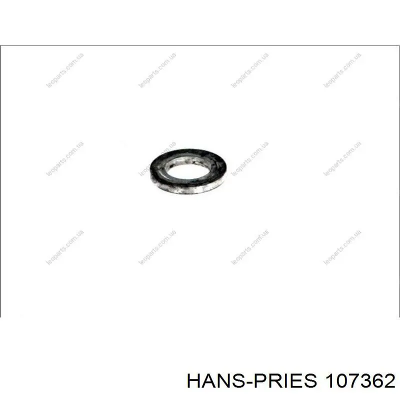 Подшипник опорный амортизатора заднего Hans Pries (Topran) 107362 цена, от 0.26 USD