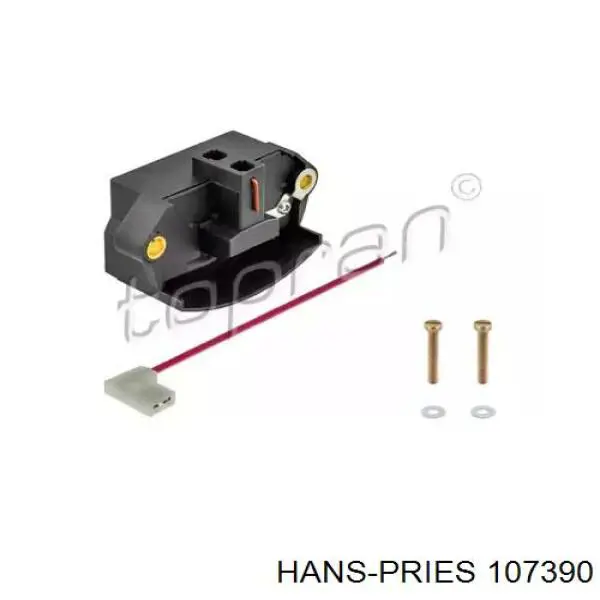 107390 Hans Pries (Topran) реле генератора
