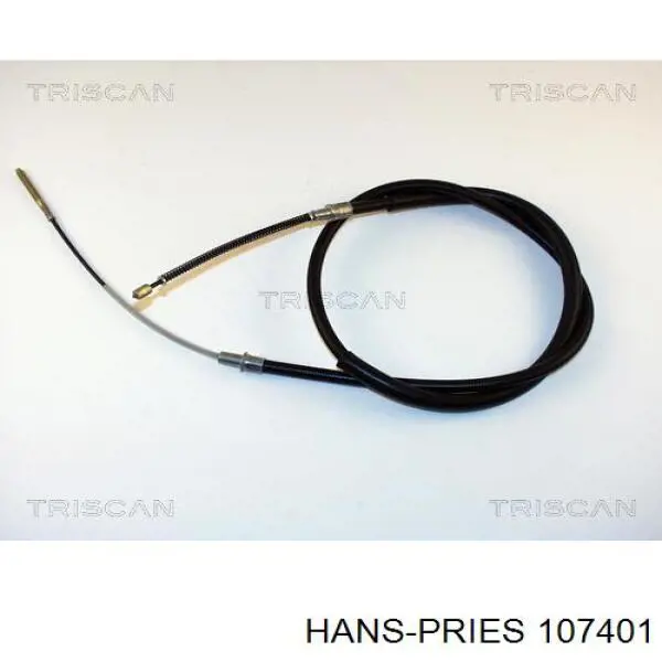 Шестерня спидометра ведомая Hans Pries (Topran) 107401 цена, от 1.30 USD
