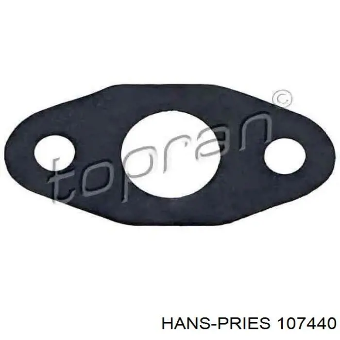 Прокладки выхлопной системы Hans Pries (Topran) 107440 цена, от 2.10 USD