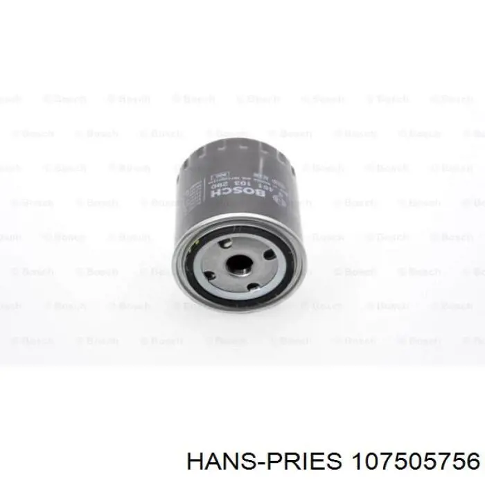 107505756 Hans Pries (Topran) масляный фильтр