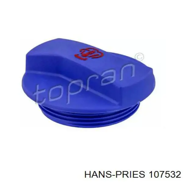 107532 Hans Pries (Topran)