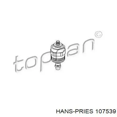 107539 Hans Pries (Topran)