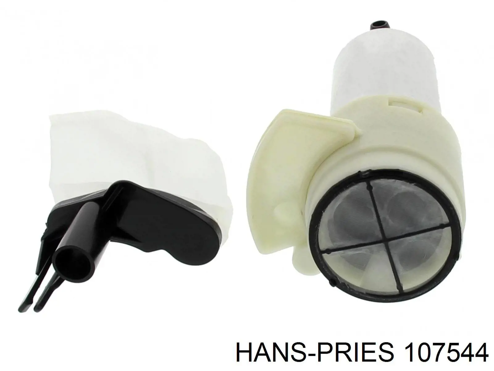 Погружной топливный насос Hans Pries (Topran) 107544
