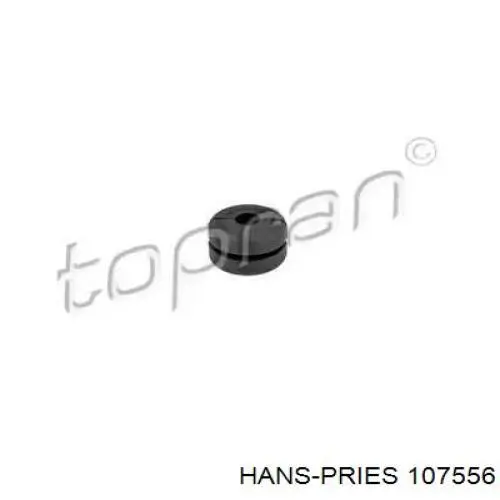 Втулка стійки переднього стабілізатора 107556 Hans Pries (Topran)