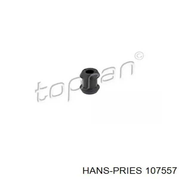 107557 Hans Pries (Topran) втулка стойки переднего стабилизатора