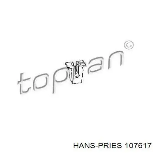  107617 Hans Pries (Topran)