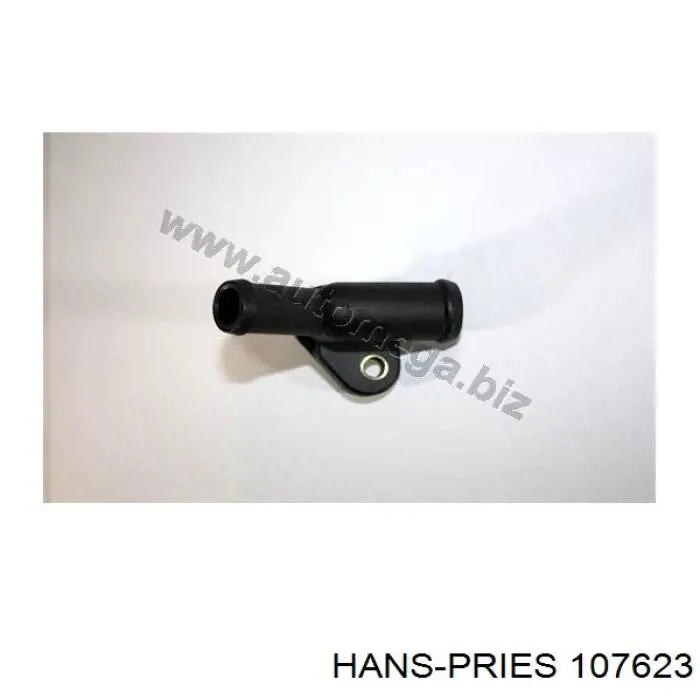 Фланец системы охлаждения Hans Pries (Topran) 107623 цена, от 1.51 USD