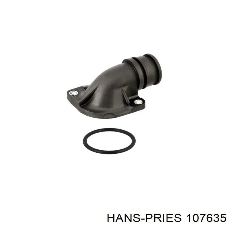 Кожух термостата Hans Pries (Topran) 107635 цена, от 2.01 USD