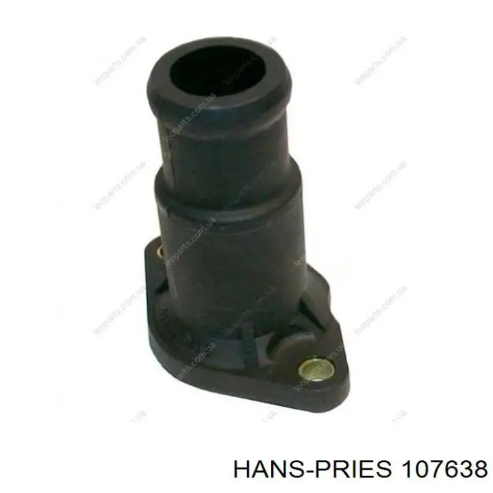 Фланец системы охлаждения Hans Pries (Topran) 107638 цена, от 1.49 USD