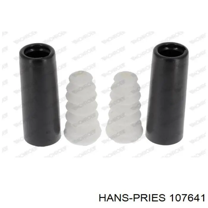 Отбойник амортизатора заднего 107641 Hans Pries (Topran)