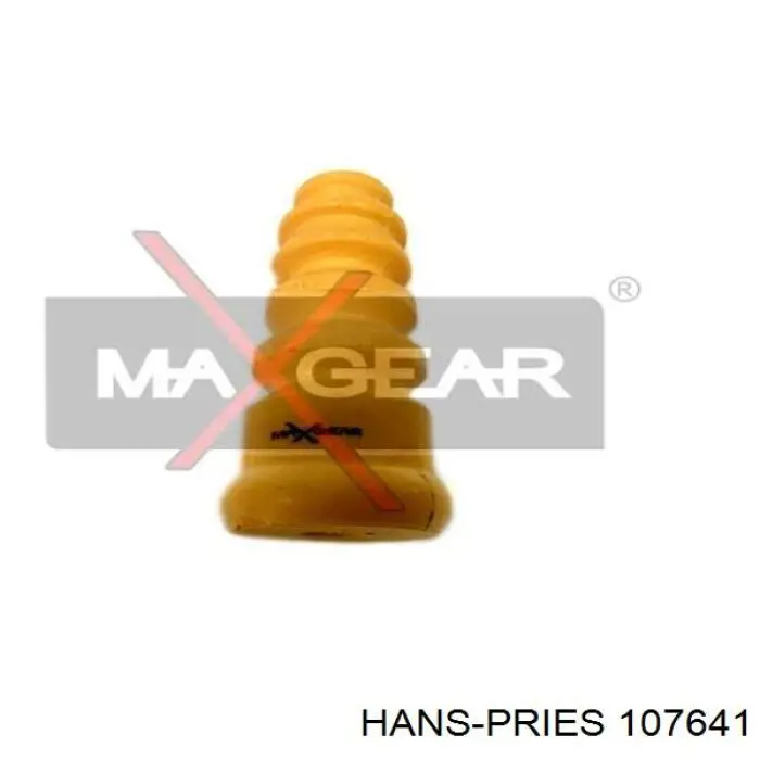 Отбойник амортизатора Hans Pries (Topran) 107641