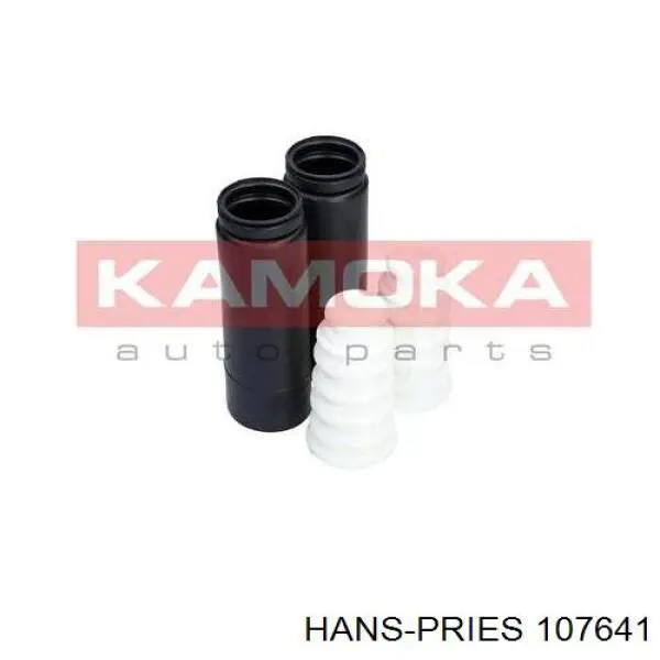 107641 Hans Pries (Topran) Буфер амортизатора заднего