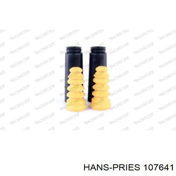 Буфер-отбойник амортизатора заднего Hans Pries (Topran) 107641 цена, от 3.66 USD