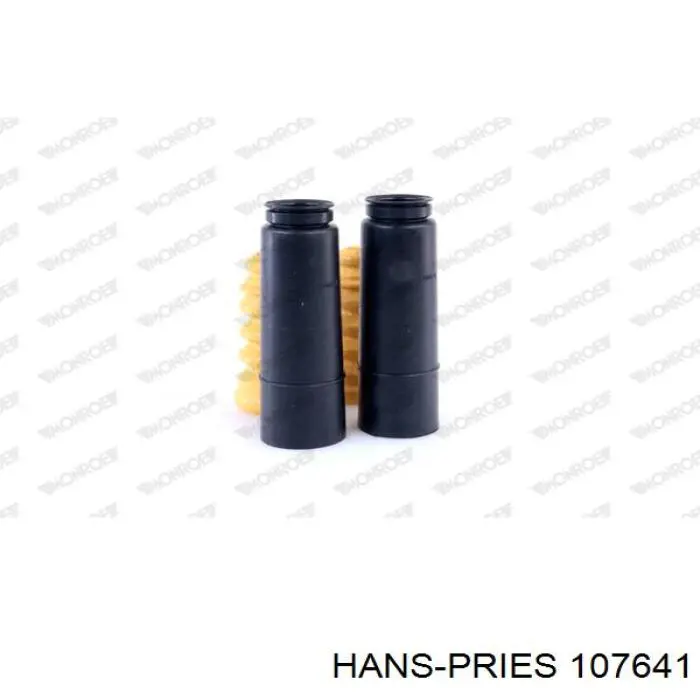 Купить 107641 Hans Pries (Topran) Отбойник амортизатора заднего