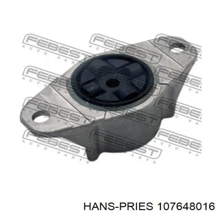 Буфер-отбойник амортизатора заднего Hans Pries (Topran) 107648016 цена, от 5.17 USD