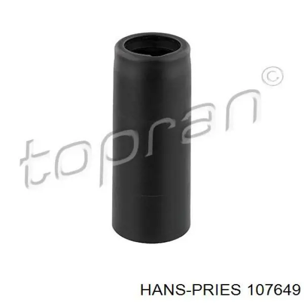 Пыльник стойки задней Hans Pries (Topran) 107649 цена, от 2.26 USD