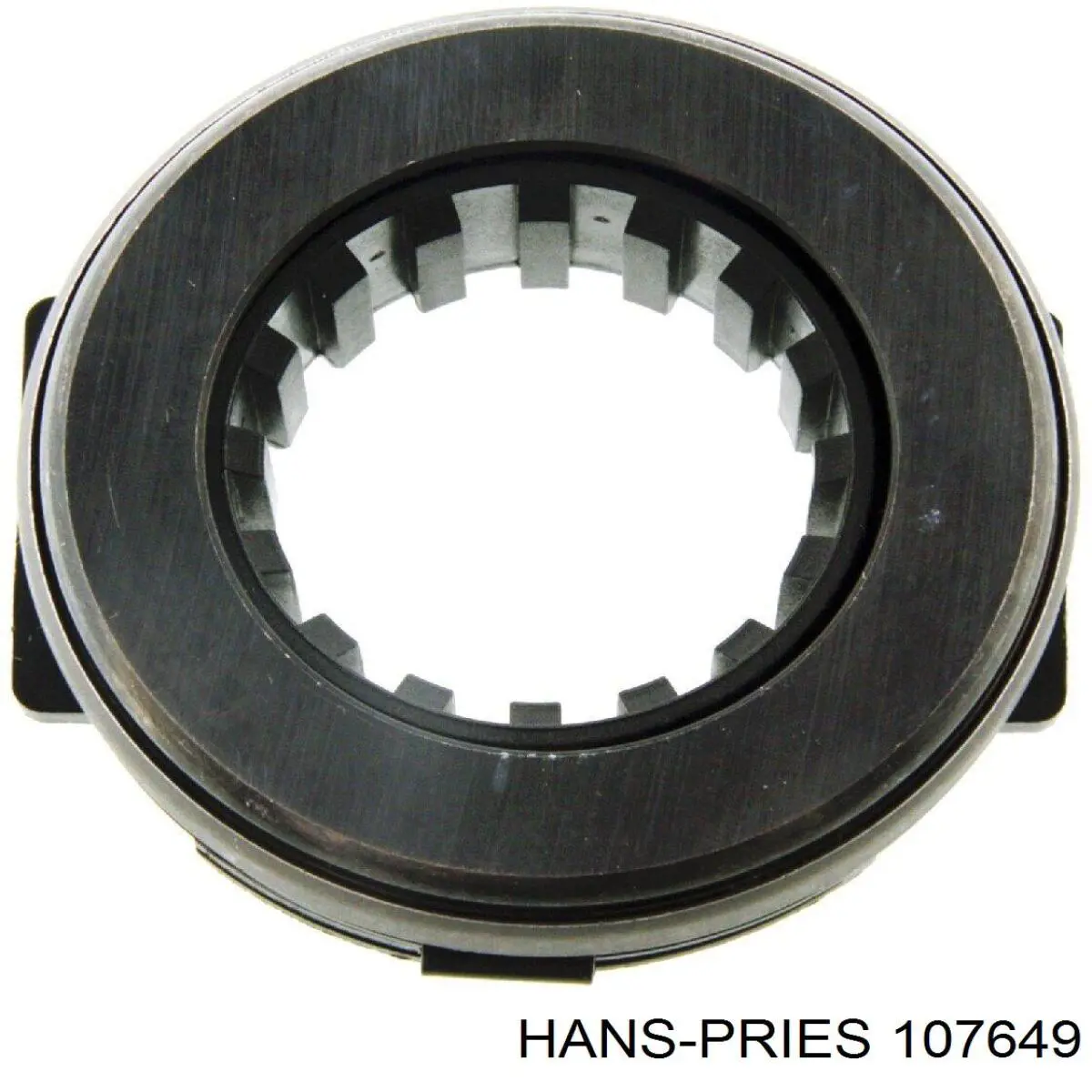 Пыльник заднего амортизатора 107649 Hans Pries (Topran)