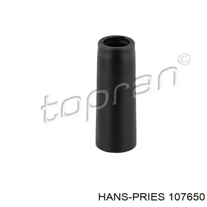 107650 Hans Pries (Topran) пыльник амортизатора заднего