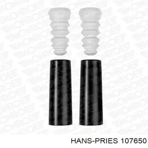 Пыльник стойки задней Hans Pries (Topran) 107650 цена, от 2.66 USD