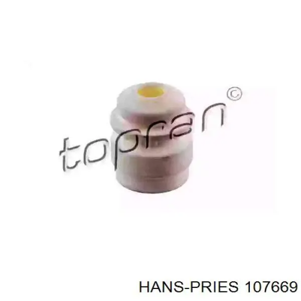 107669 Hans Pries (Topran) буфер (отбойник амортизатора переднего)