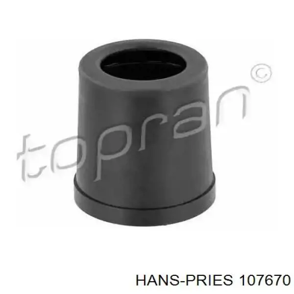 107670 Hans Pries (Topran) пыльник амортизатора переднего