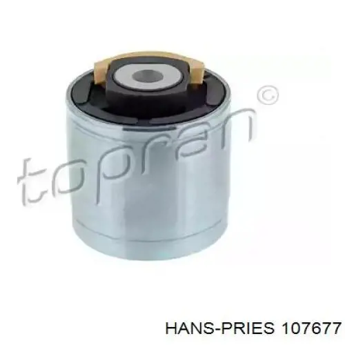 Сайлентблок передней подвески Hans Pries (Topran) 107677 цена, от 11.35 USD