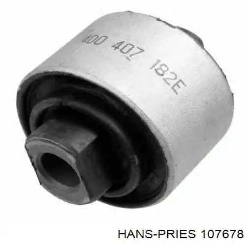 Сайлентблок переднего нижнего рычага Hans Pries (Topran) 107678
