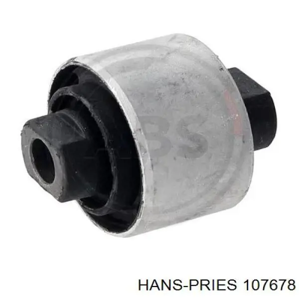 Купить 107678 Hans Pries (Topran) Сайлентблок нижний передней подвески