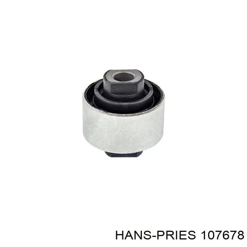 Сайлентблок передней подвески Hans Pries (Topran) 107678 цена, от 2.90 USD