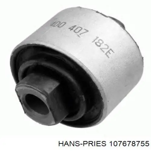 107678755 Hans Pries (Topran) Сайлентблок нижнего переднего рычага