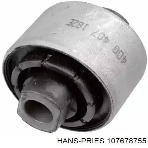 Сайлентблок передней подвески Hans Pries (Topran) 107678755 цена, от 6.41 USD