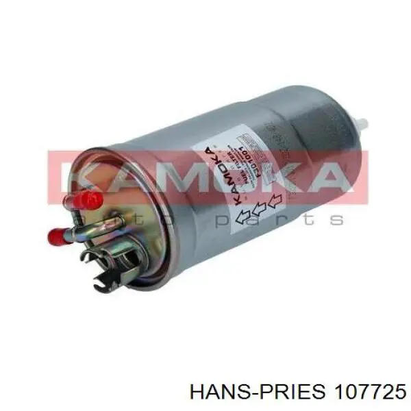Фильтр топливный Hans Pries (Topran) 107725