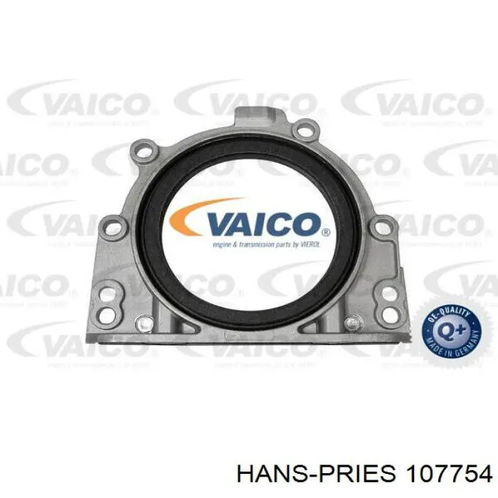 Сальник коленвала задний Hans Pries (Topran) 107754 цена, от 14.27 USD