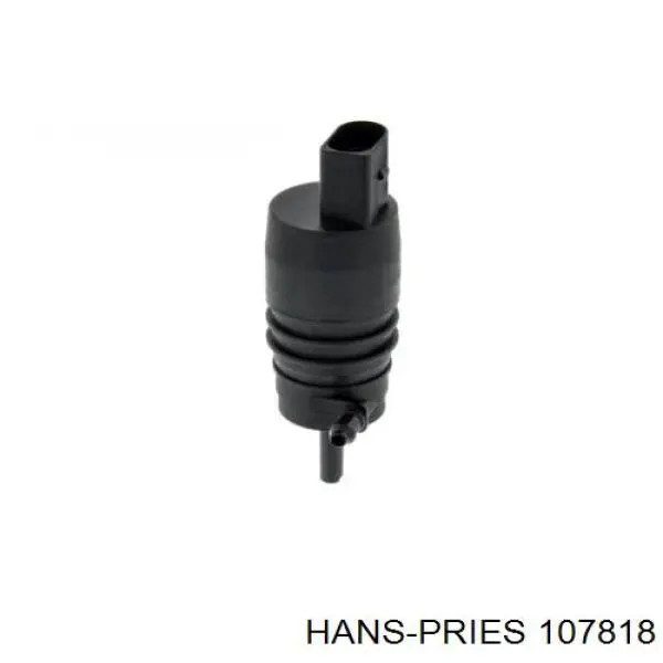 Двигатель омывателя лобового стекла Hans Pries (Topran) 107818 цена, от 5.73 USD