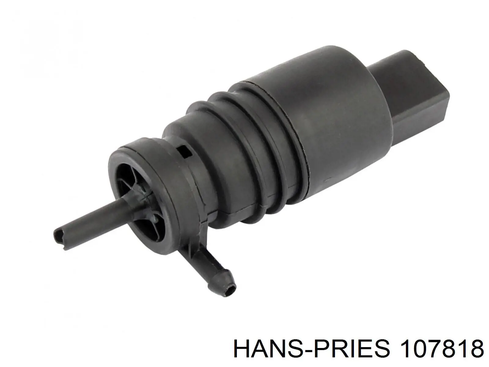 Купить 107818 Hans Pries (Topran) Моторчик омывателя переднего стекла