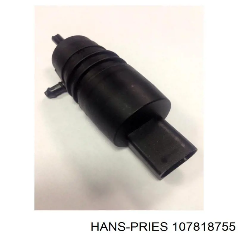 107818755 Hans Pries (Topran) насос-мотор омывателя стекла переднего
